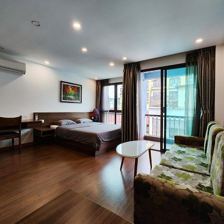 Zody House Hotel Hanoi Exterior foto