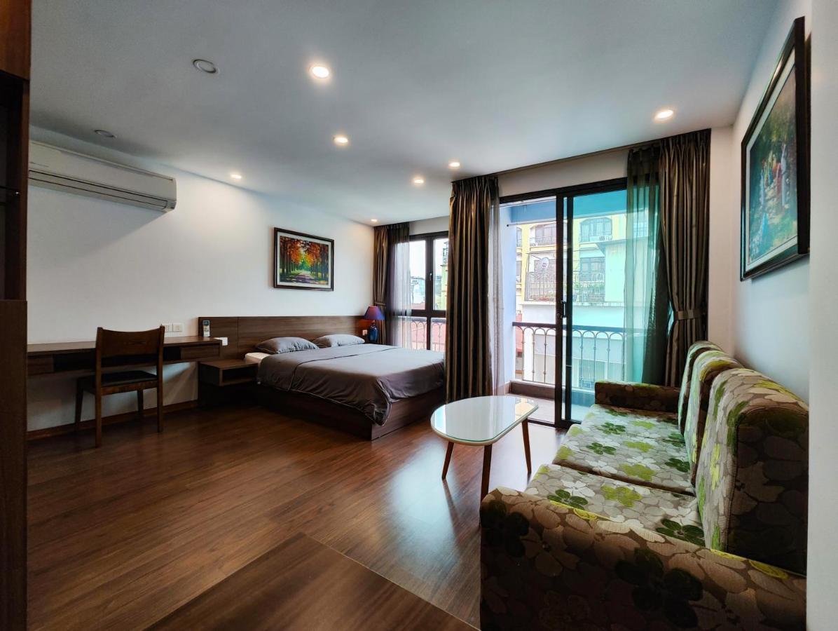 Zody House Hotel Hanoi Exterior foto