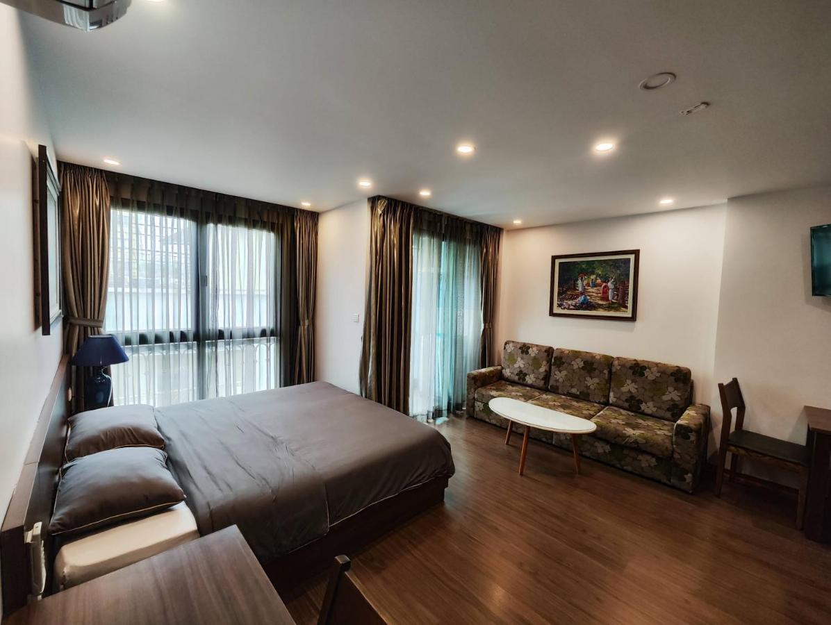 Zody House Hotel Hanoi Exterior foto