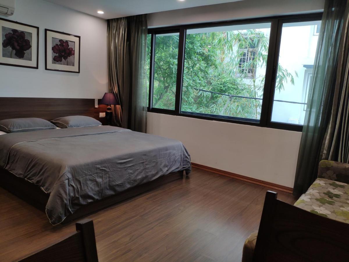 Zody House Hotel Hanoi Exterior foto