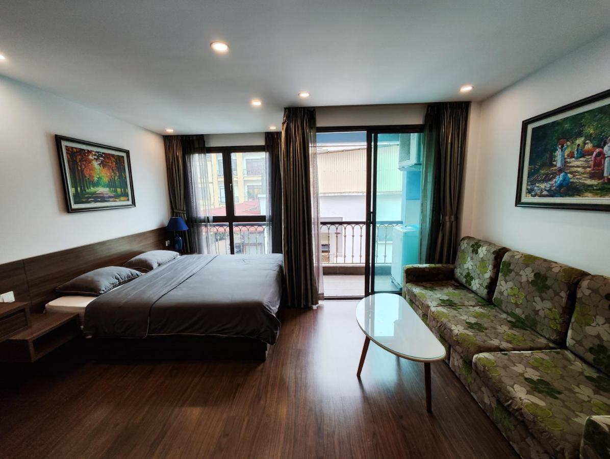 Zody House Hotel Hanoi Exterior foto