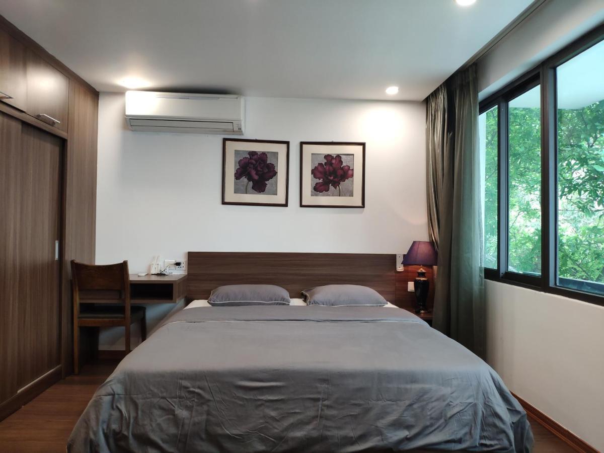 Zody House Hotel Hanoi Exterior foto