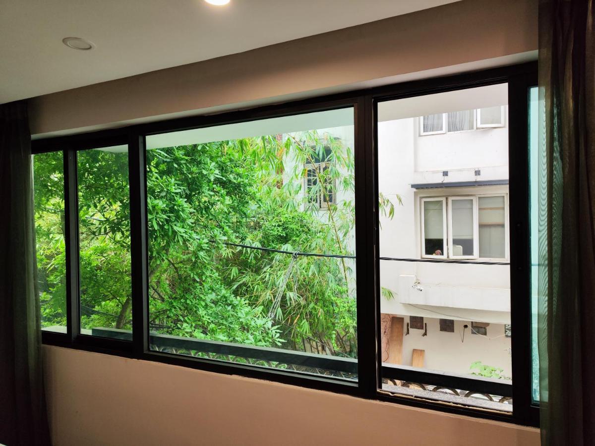 Zody House Hotel Hanoi Exterior foto