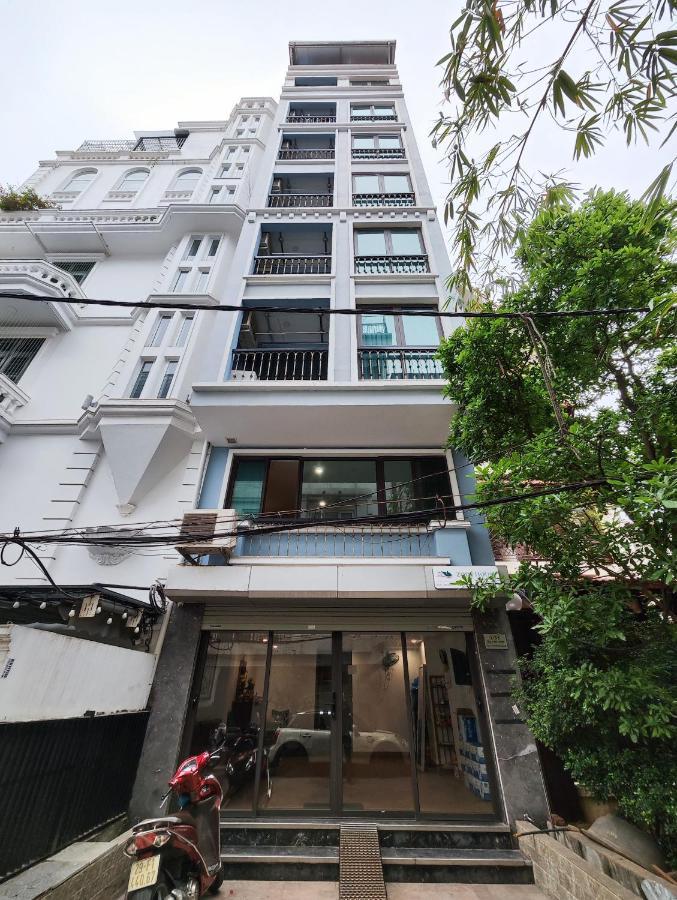Zody House Hotel Hanoi Exterior foto