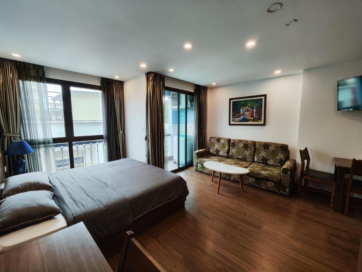 Zody House Hotel Hanoi Exterior foto