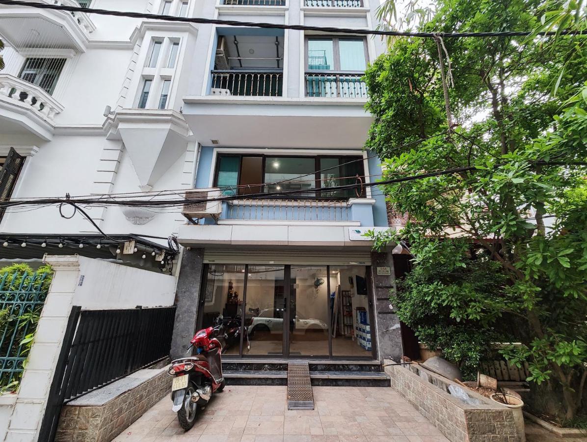 Zody House Hotel Hanoi Exterior foto