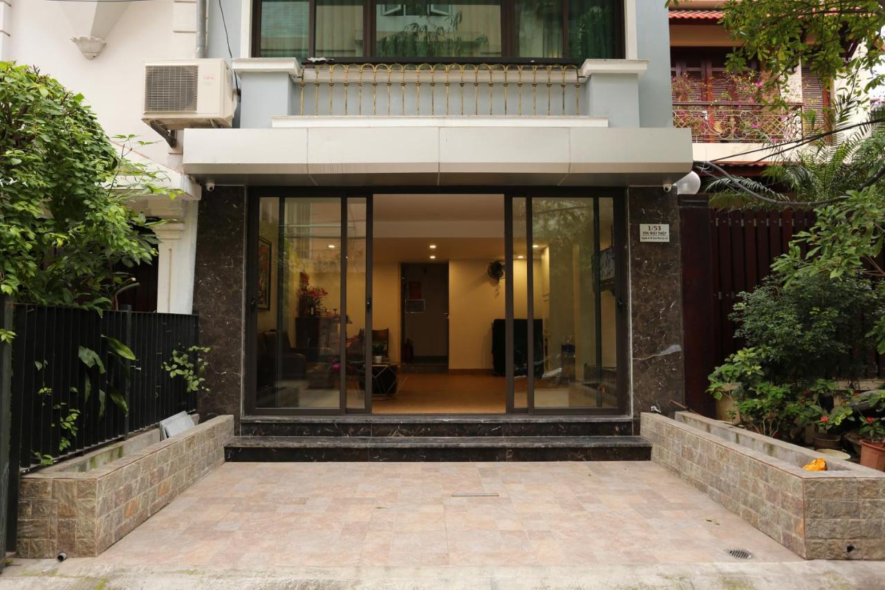 Zody House Hotel Hanoi Exterior foto