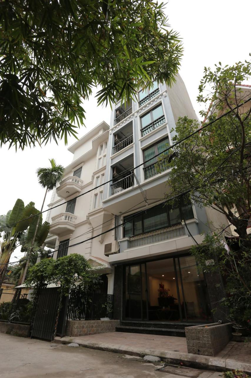 Zody House Hotel Hanoi Exterior foto