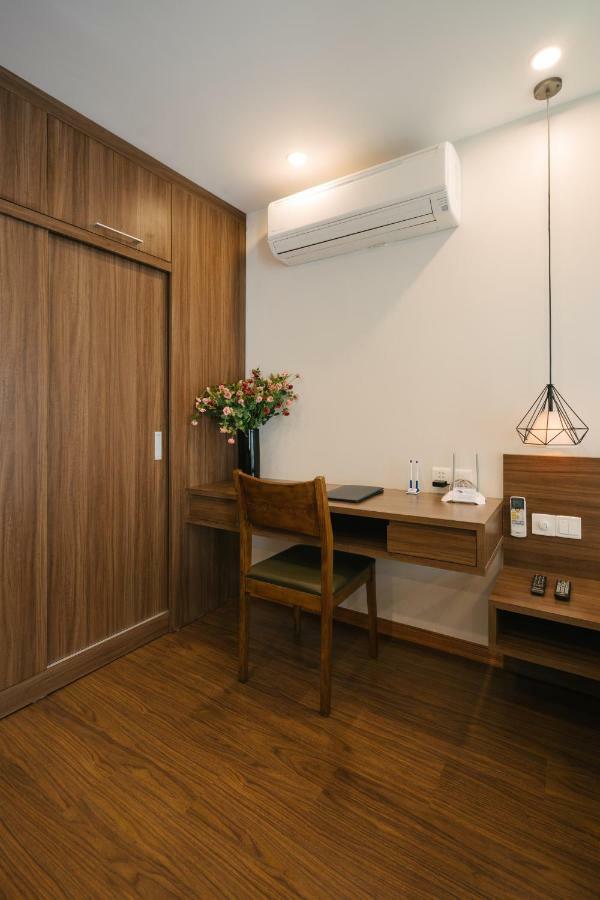 Zody House Hotel Hanoi Exterior foto