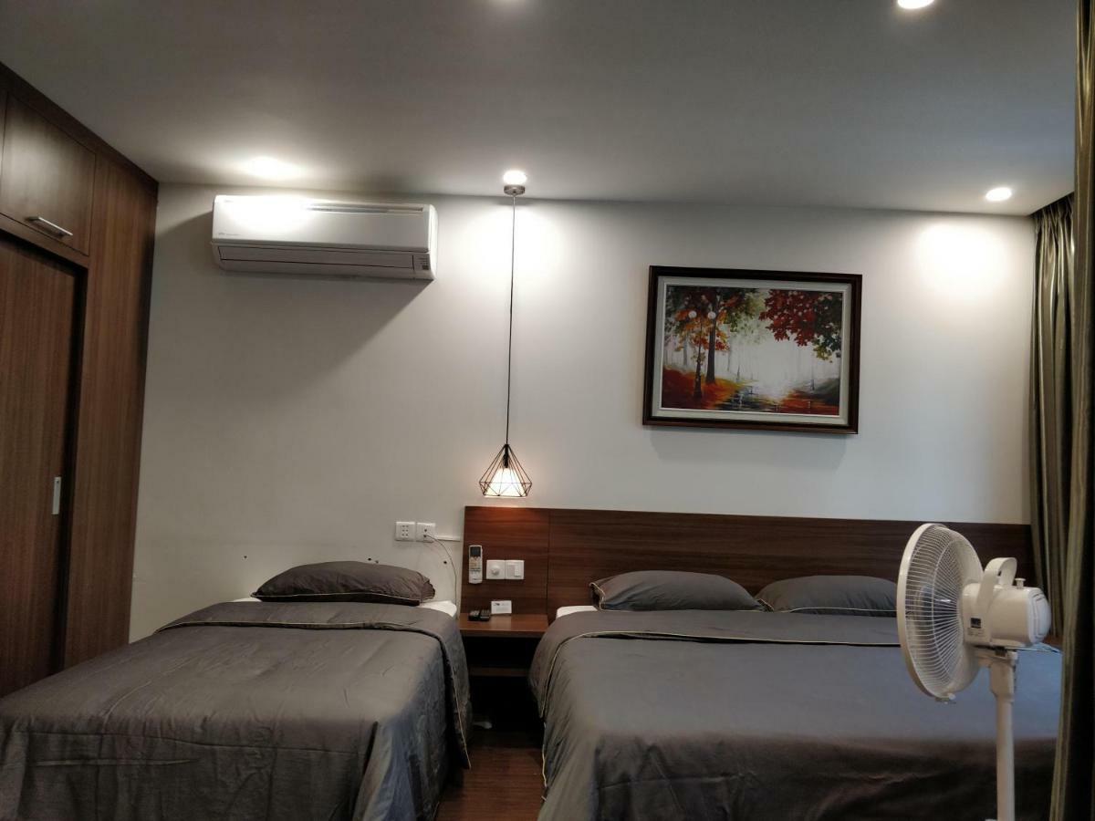 Zody House Hotel Hanoi Exterior foto