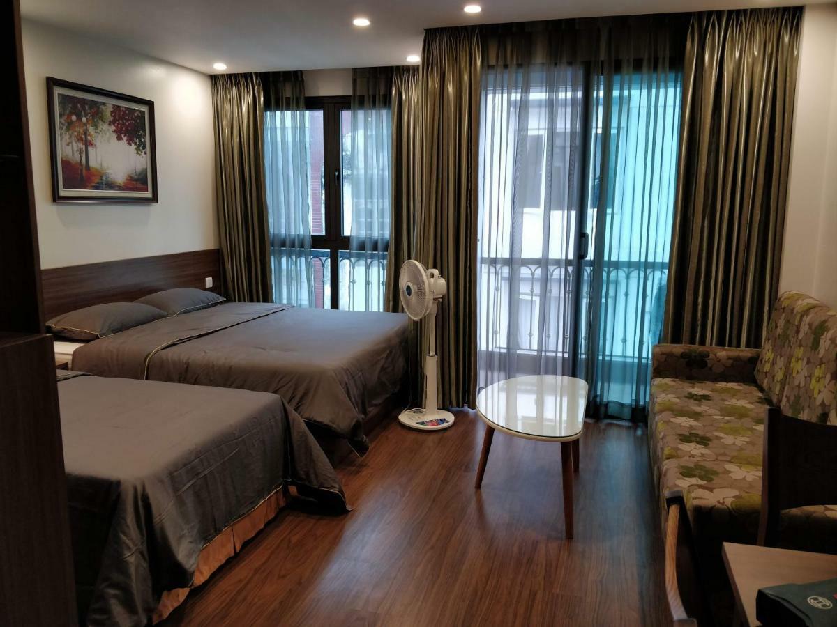 Zody House Hotel Hanoi Exterior foto